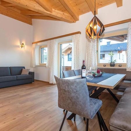 Ferienhaus Monika Leogang Exteriér fotografie
