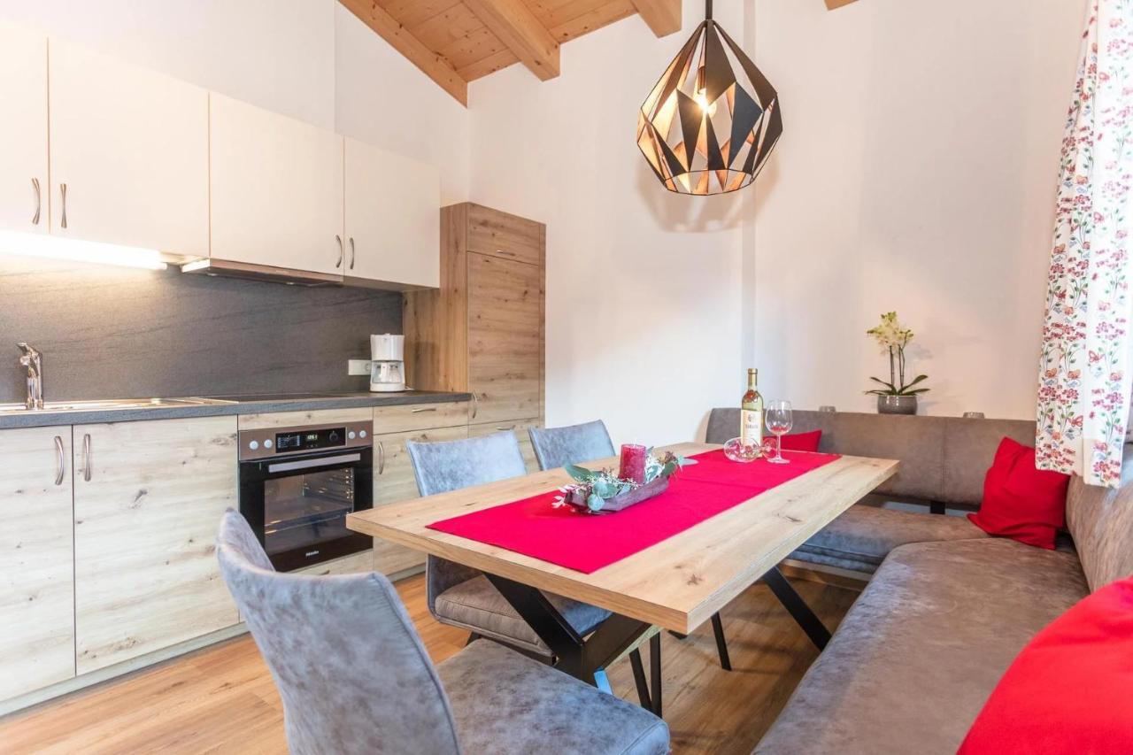 Ferienhaus Monika Leogang Exteriér fotografie