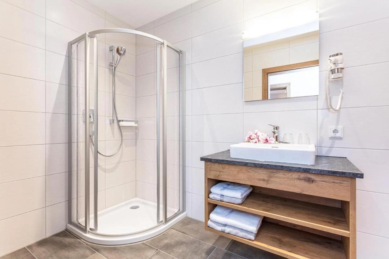 Ferienhaus Monika Leogang Exteriér fotografie