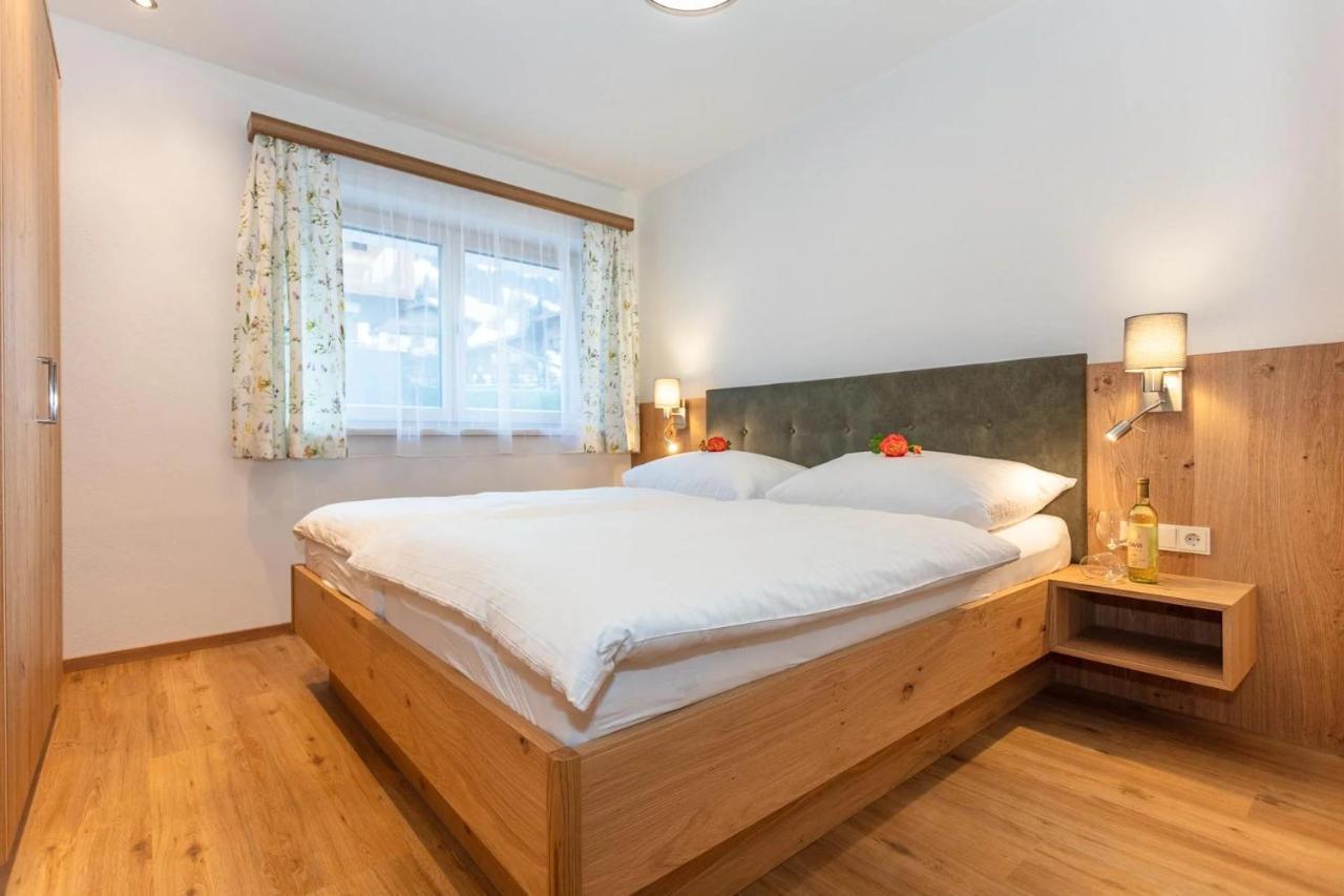Ferienhaus Monika Leogang Exteriér fotografie