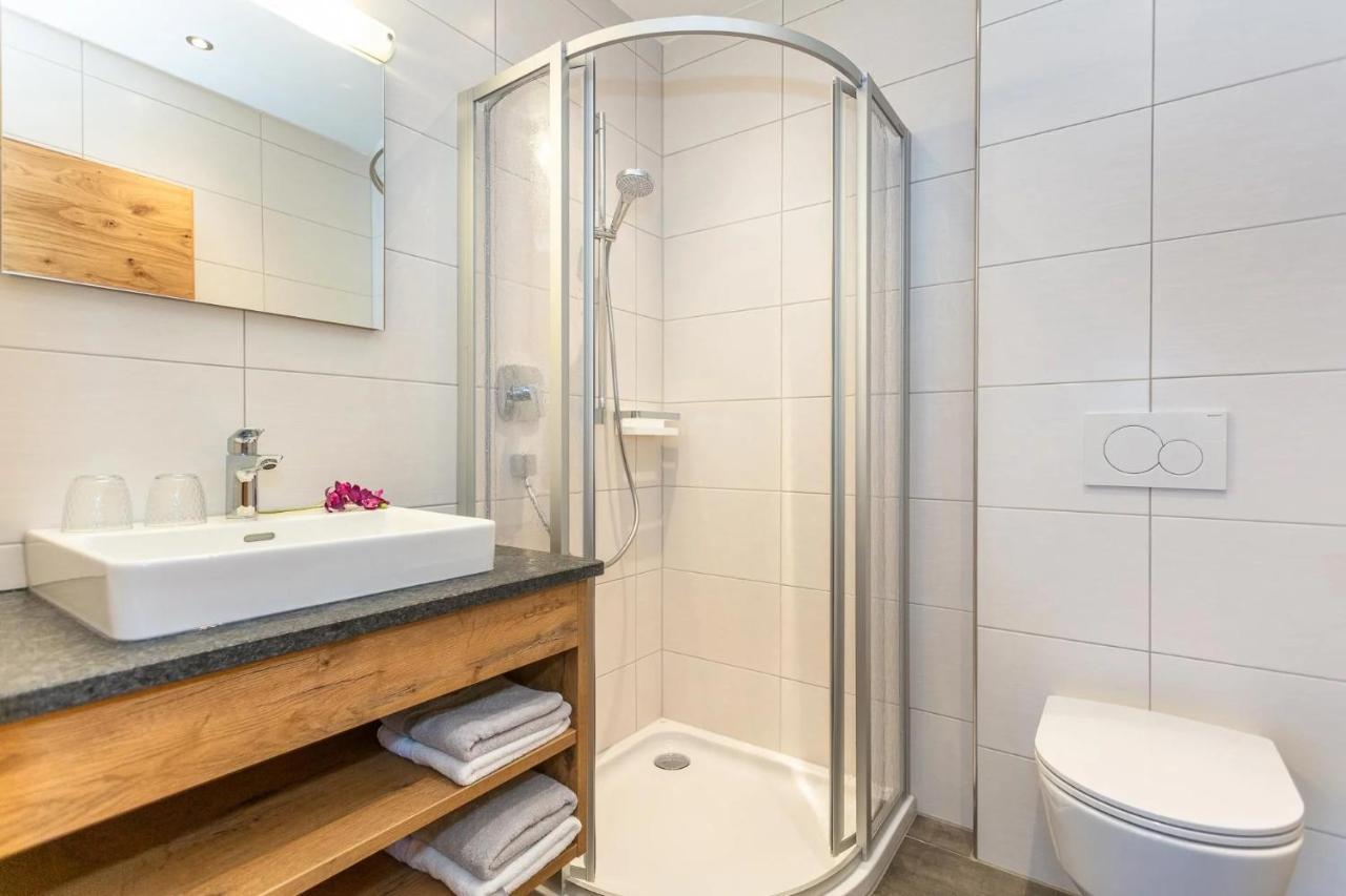 Ferienhaus Monika Leogang Exteriér fotografie