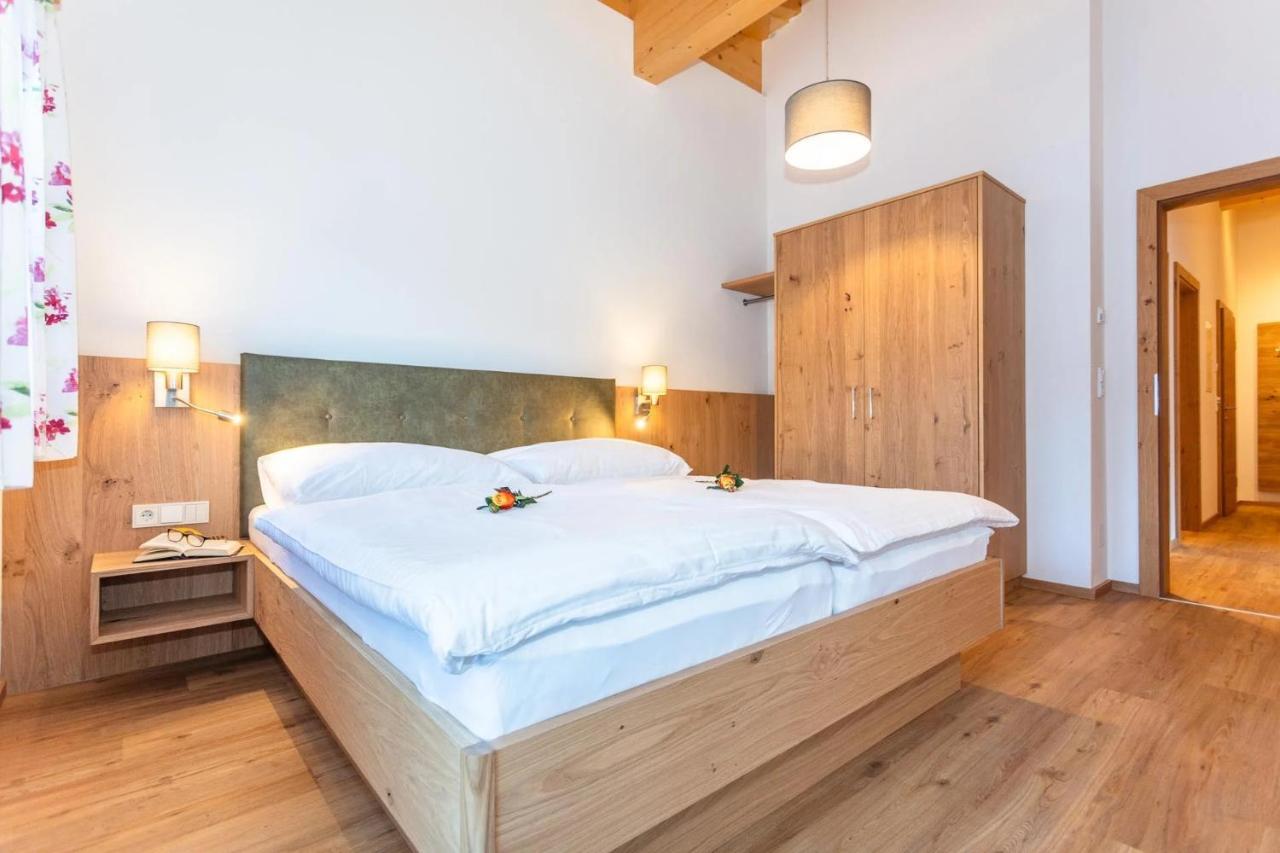 Ferienhaus Monika Leogang Exteriér fotografie