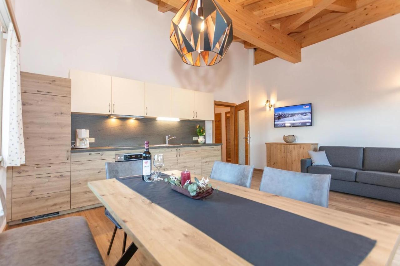 Ferienhaus Monika Leogang Exteriér fotografie