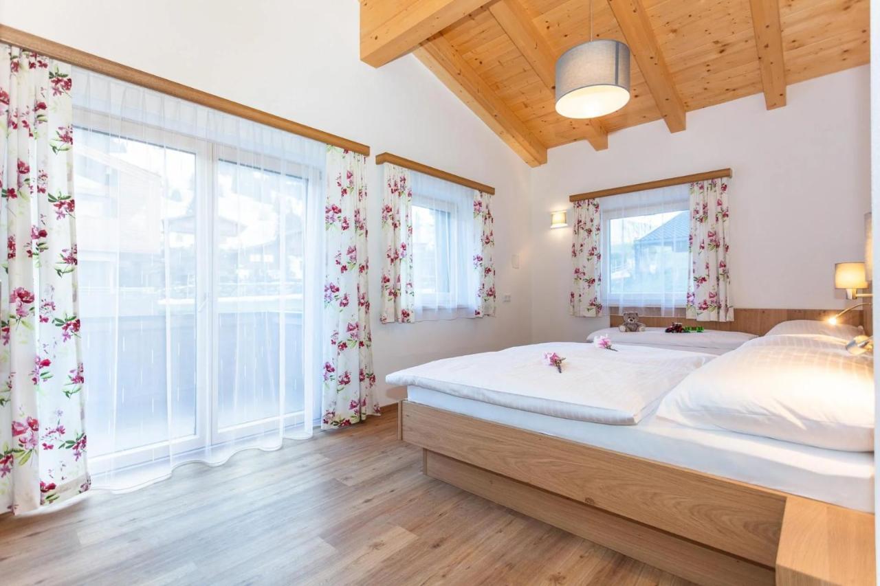 Ferienhaus Monika Leogang Exteriér fotografie