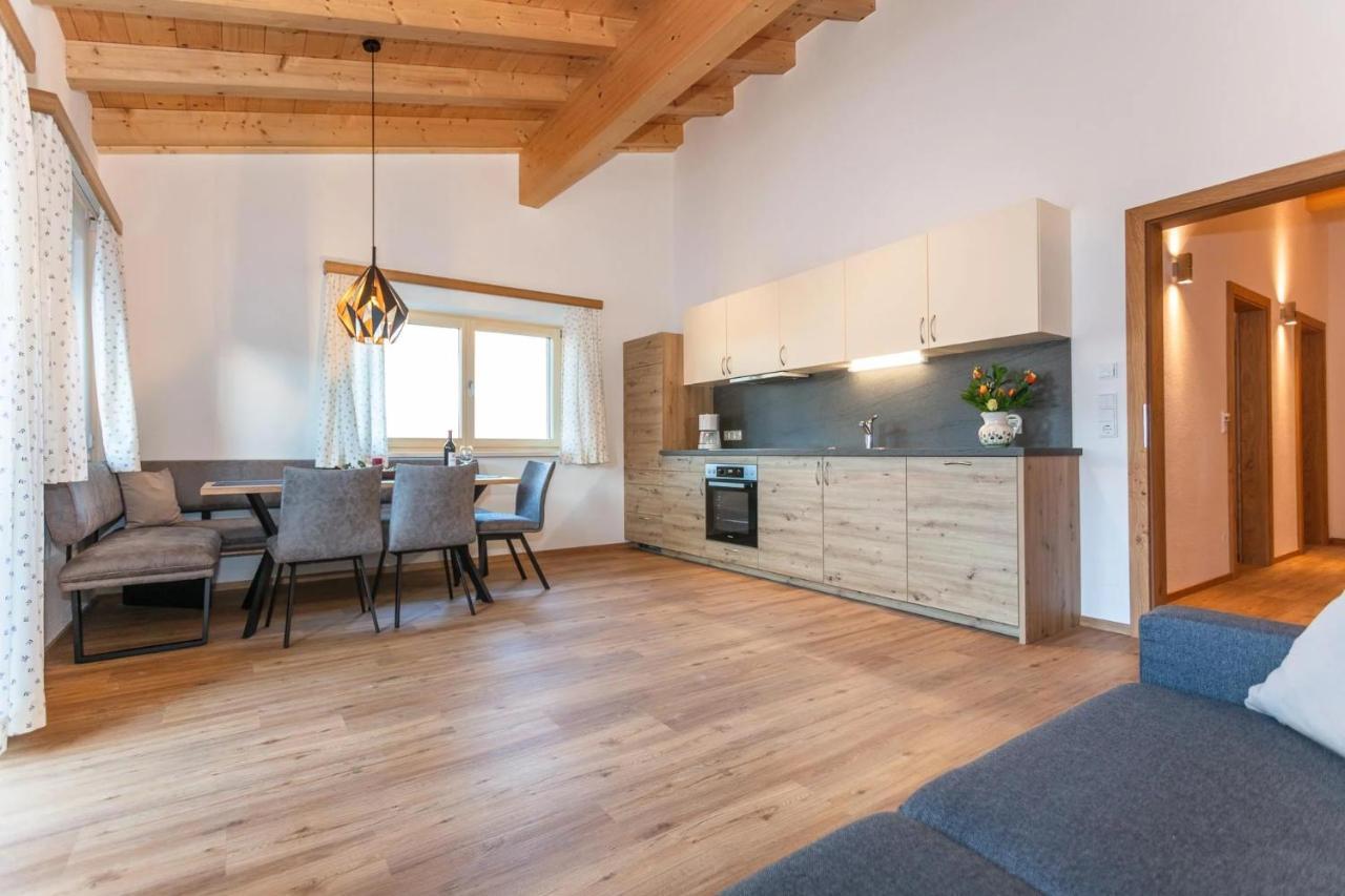 Ferienhaus Monika Leogang Exteriér fotografie